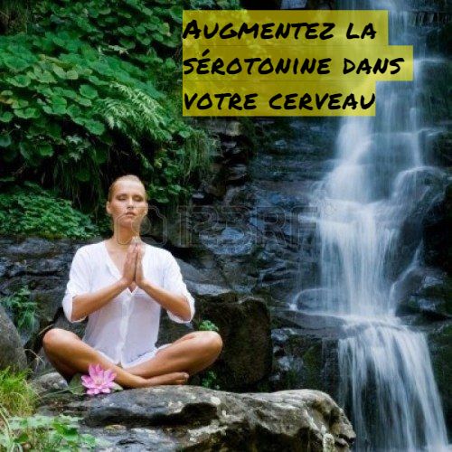 Augmentez la sérotonine dans votre cerveau
