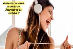 La musique passe de notre oreille directement dans la tige du cerveau.Quelle est donc la relation spéciale entre la musique et votre cerveau?