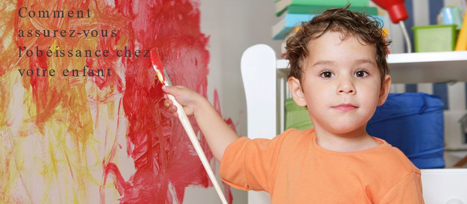 Donnez lui le choix Comment assurez-vous l’obéissance chez votre enfant
