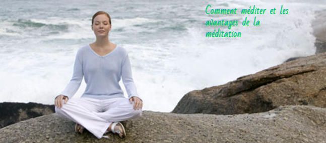 Trouvez la bonne posture Comment méditer et les avantages de la méditation