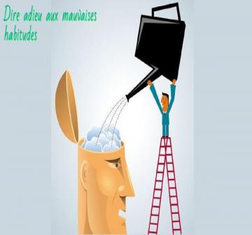 Vous êtes la somme de vos habitudes.Quand vous laissez les mauvaises prendre le dessus, elles entravent considérablement votre chemin vers le succès.