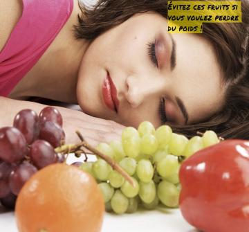 La plupart des gens croient que beaucoup de fruits les aideront à perdre du poids.Voici quelques-uns à éviter,cependant,dans votre processus de perte de poids.