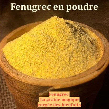 Fenugrec la graine magique Fenugrec: La graine magique gorgée des bienfaits