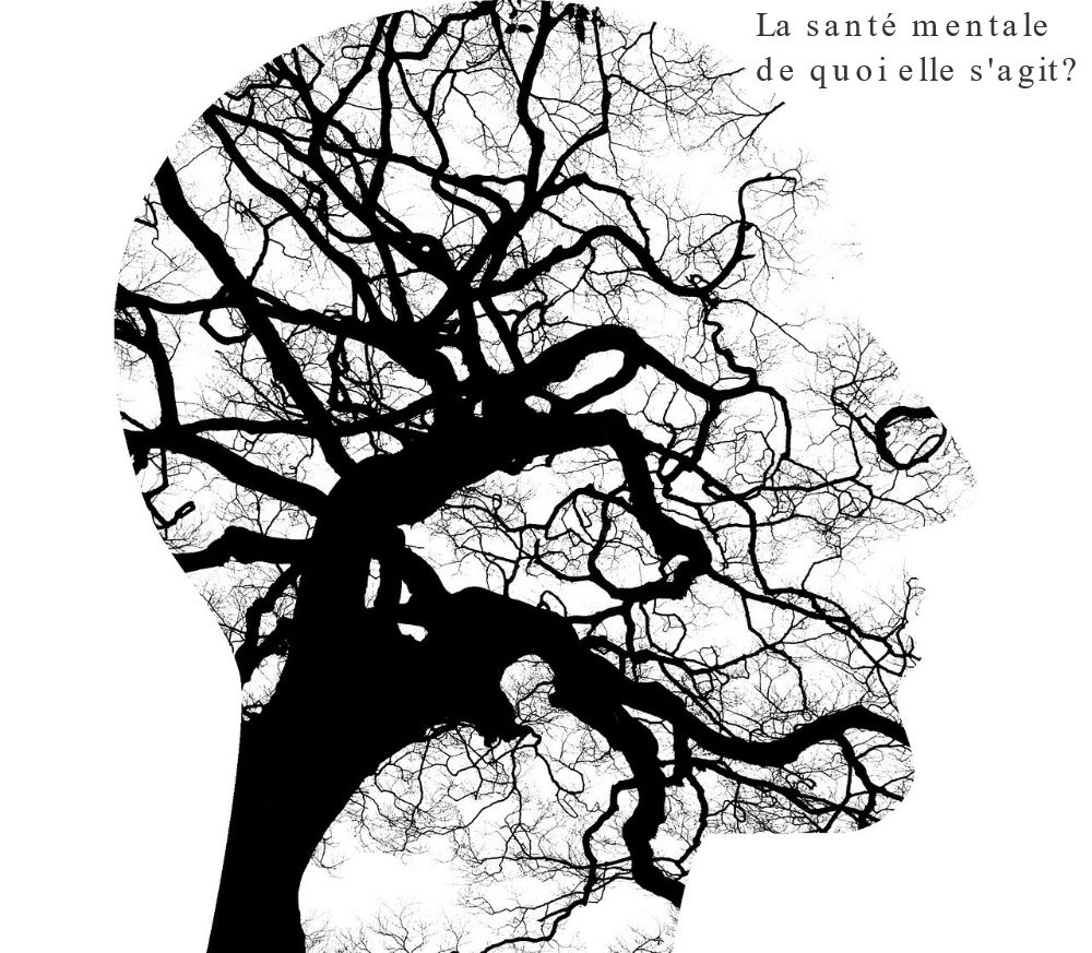 La santé mentale de quoi elle s'agit?