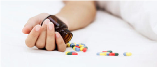 La vague de suicide chez les adolescents