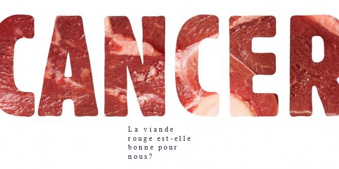 La viande rouge est-elle bonne pour nous?