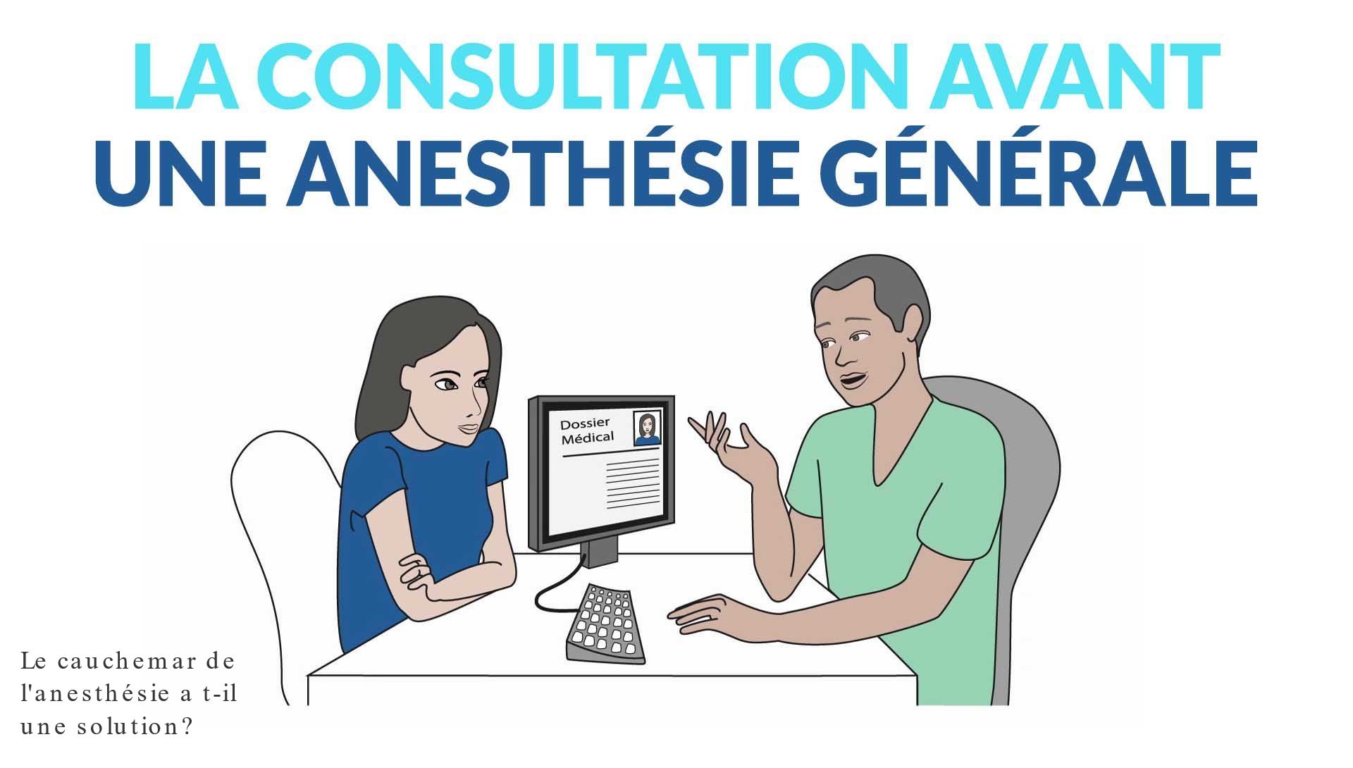 Le cauchemar de l'anesthésie a t-il une solution?