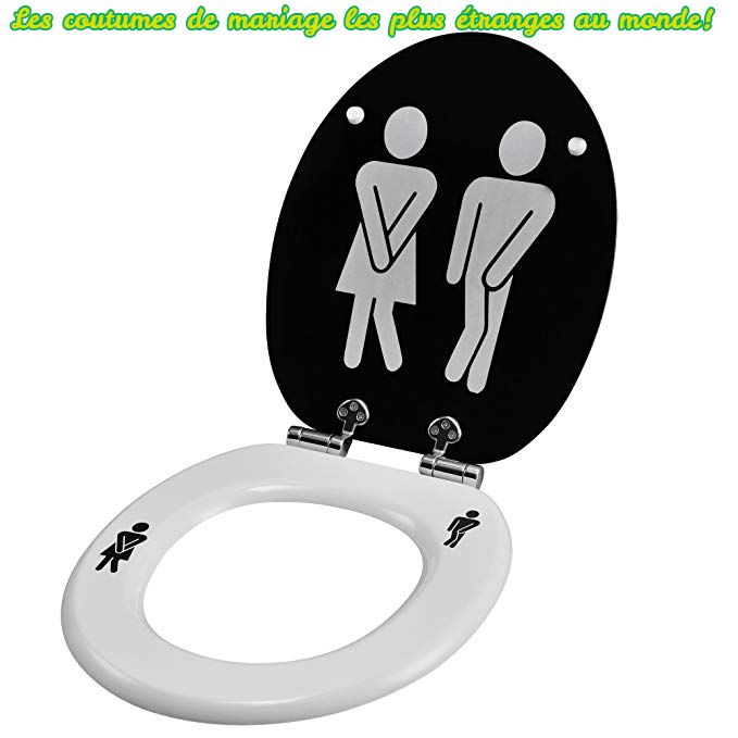 Les coutumes de mariage les plus étranges au monde!