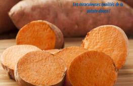 Goûteuse et peu coûteuse, la patate douce est un aliment hautement nutritif qui nourrit à la fois le corps et l'esprit.