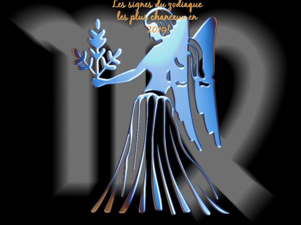 les signes les plus chanceux Les signes du zodiaque les plus chanceux en 2019 !