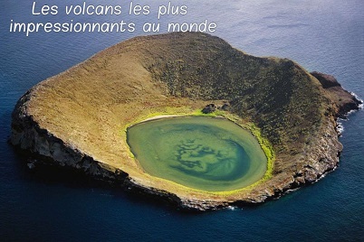 Les volcans les plus impressionnants au monde