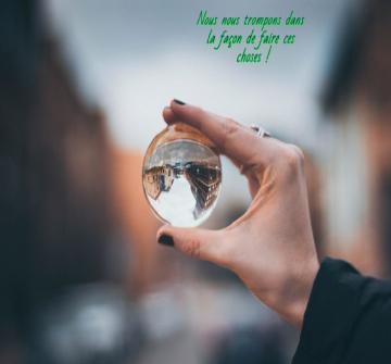 Nous exécutons tous un certain nombre d'activités quotidiennes qui peuvent être exécutées d'une manière beaucoup moins compliquée.