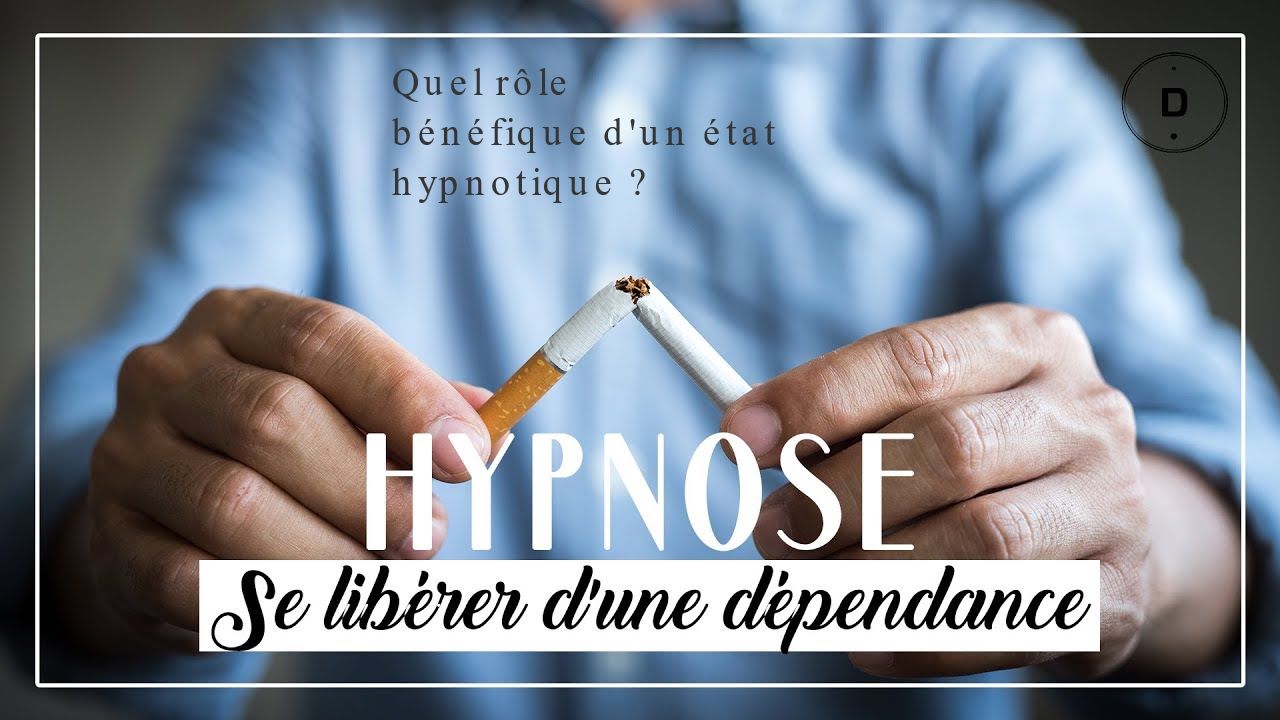 Quel rôle bénéfique d'un état hypnotique?