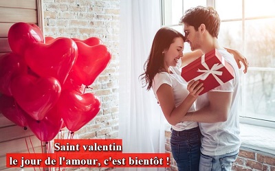 Saint valentin le jour de l'amour, c'est bientôt ! Saint valentin le jour de l'amour, c'est bientôt !