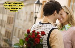 Les fleurs sont peut-être plus qu'un geste sincère de la part d'un être cher ou une offrande aimable à un ami dans le besoin.