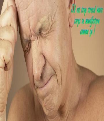 Dans ce monde frénétique, il peut être facile de se sentir débordé et stressé. Notre corps peut réagir très négativement à une surcharge de stress.