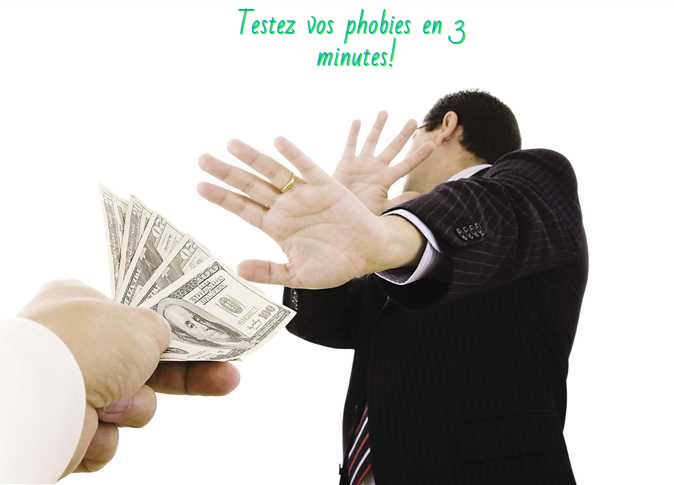 Testez vos phobies en 3 minutes!