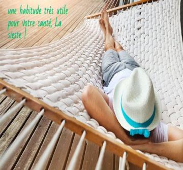 Comme la plupart des personnes qui vivent dans la société frénétique d'aujourd'hui, il est de plus en plus difficile de terminer la journée sans prendre une sieste.