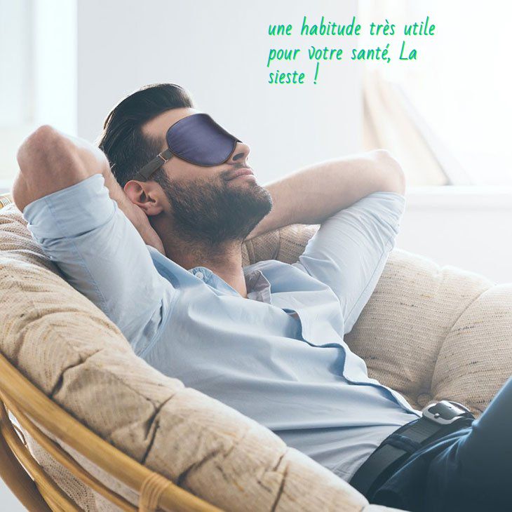 Les 3 types de la sieste une habitude très utile pour votre santé, La sieste