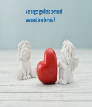 Cela peut être un grand réconfort de croire que des anges gardiens existent et veillent sur nous selon des différents références.