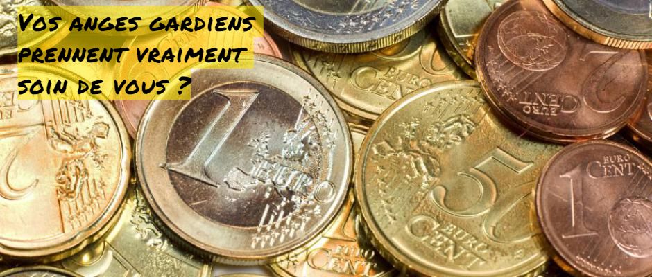 Vos anges gardiens prennent vraiment soin de vous?