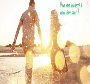 Nous sommes tous à la recherche de notre âme sœur. Nous avons souvent des significations différentes quant à ce qu'est une âme sœur.