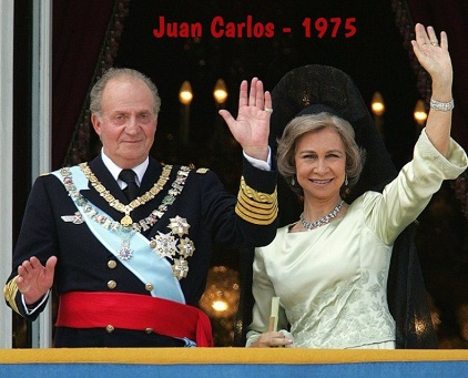 Juan Carlos, 1975 ce qui s'est passé ce jour 27 novembre !