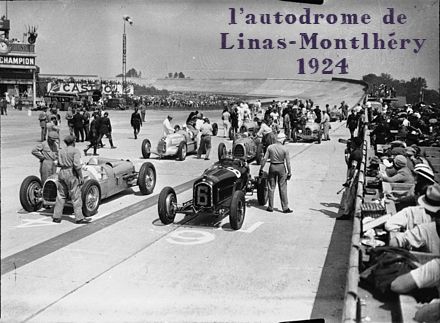 l’autodrome de Linas-Montlhéry,1924 ce-qui-s-est-passe-ce-jour-04-octobre !