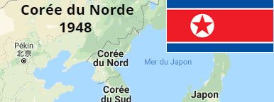 Proclamation de la République démocratique de Corée du Nord,1948 ce-qui-s-est-passe-ce-jour-09-septembre !