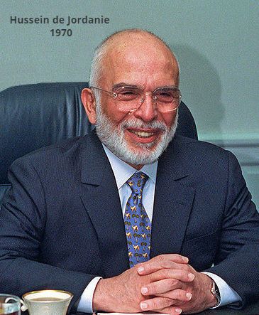 Hussein de Jordanie,1970 ce-qui-s-est-passe-ce-jour-12-septembre ?