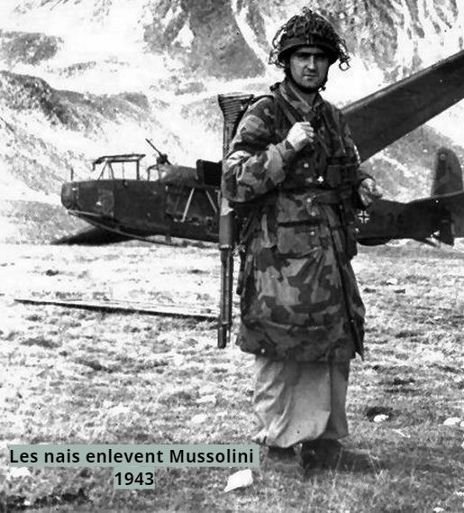 Les nazis enlèvent Mussolini,1943 ce-qui-s-est-passe-ce-jour-12-septembre ?