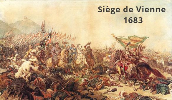 Les Turcs lèvent le siège de Vienne ce-qui-s-est-passe-ce-jour-12-septembre ?