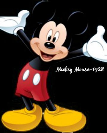Naissance de Mickey,1928 ce-qui-s-est-passe-ce-jour-18-novembre !
