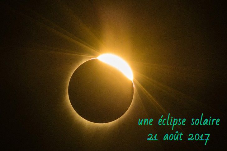 L'éclipse aux états Unis 2017 Ce qui s'est passé ce jour 21 août