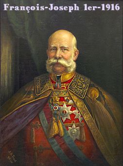 Mort du vieil empereur François-Joseph 1er,1916 ce-qui-s-est-passe-ce-jour-21-novembre