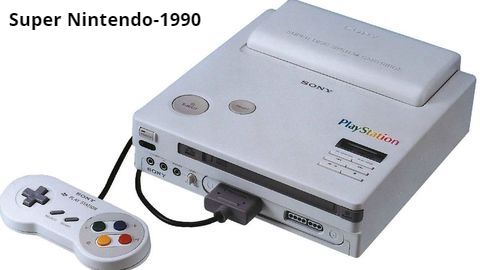 Commercialisation de la Super Nintendo,1990 ce-qui-s-est-passe-ce-jour-21-novembre
