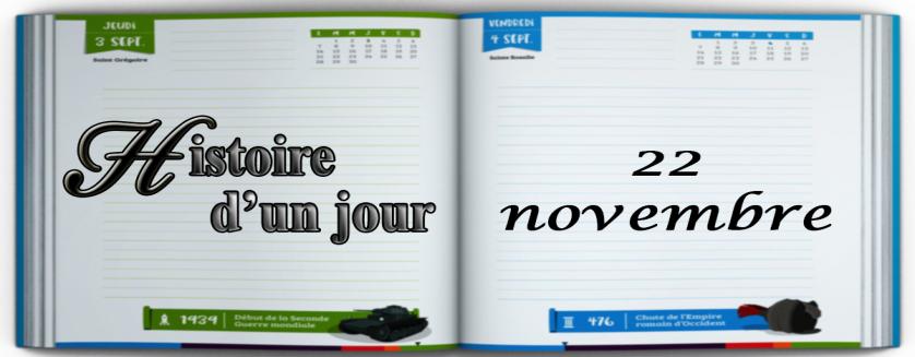 ce-qui-s-est-passe-ce-jour-22-novembre !