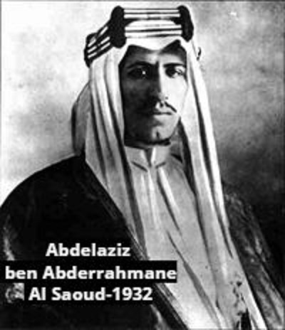 Naissance au forceps de l'Arabie séoudite,1932 ce-qui-s-est-passe-ce-jour-22-septembre