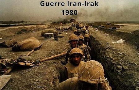 L'Irak de Saddam Hussein attaque l'Iran,1980 ce-qui-s-est-passe-ce-jour-22-septembre