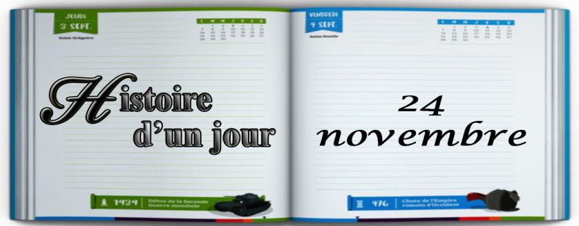 ce-qui-s-est-passe-ce-jour-24-novembre !