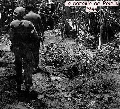 victoire américaine de la bataille de Peleliu,1944 ce-qui-s-est-passe-ce-jour-25-novembre !