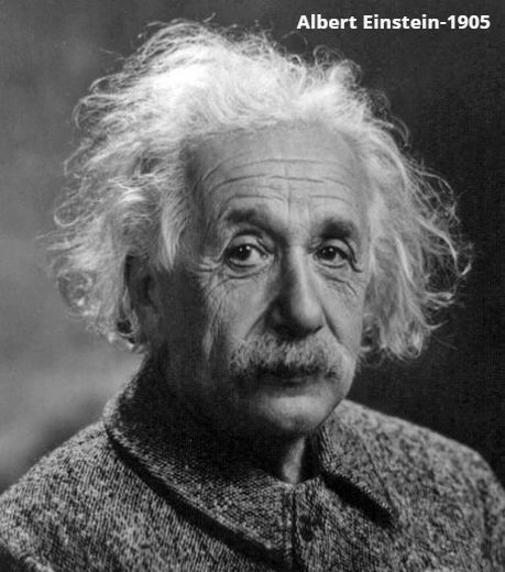 Einstein découvre la relativité,1905 ce-qui-s-est-passe-ce-jour-28-septembre !