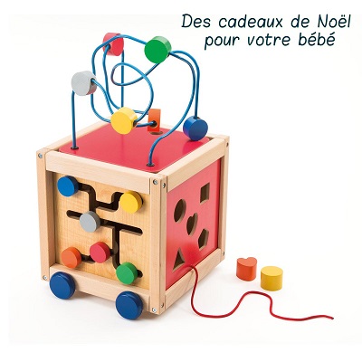 Des cadeaux de Noël pour votre bébé Des cadeaux de Noël pour votre bébé