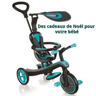 Des cadeaux de Noël pour votre bébé Des cadeaux de Noël pour votre bébé