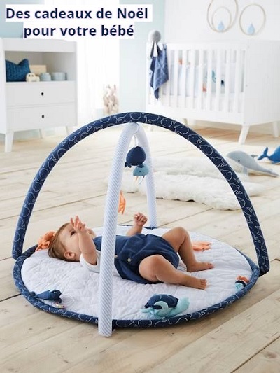 Des cadeaux de Noël pour votre bébé Des cadeaux de Noël pour votre bébé