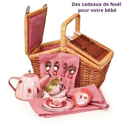 Des cadeaux de Noël pour votre bébé Des cadeaux de Noël pour votre bébé