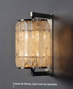 Cristal de Roche, Quel sont les bienfaits ? 