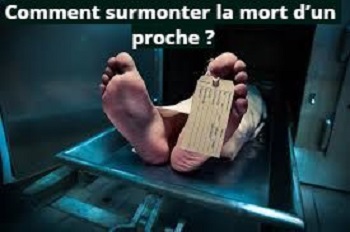 Comment surmonter la mort d’un proche ?