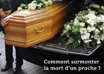 Comment surmonter la mort d’un proche ?