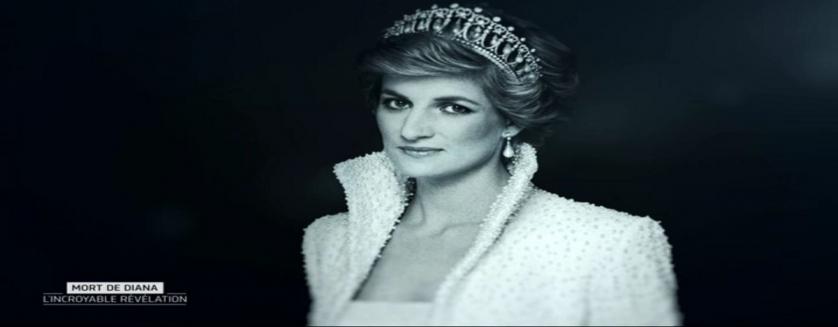 Diana la princesse de charité et de bonté
